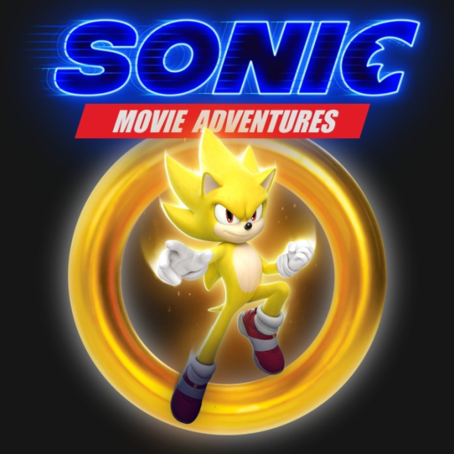 Sonic Movie Adventures [ UPDATE ]