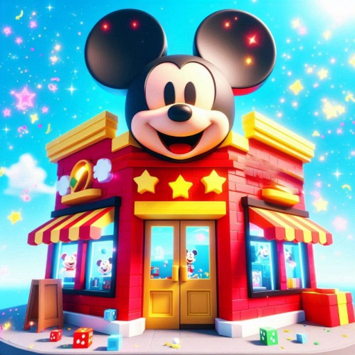 Mickey Mouse Clubhouse Tycoon
