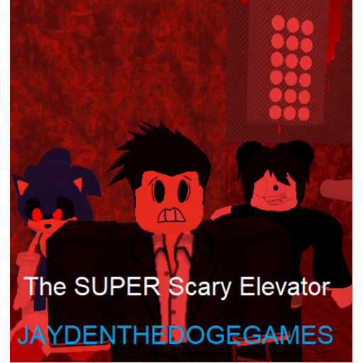 The SUPER Scary Elevator: Classic Edition