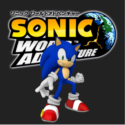 Sonic World Adventure