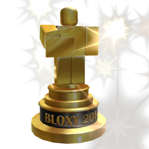 Roblox Annual Bloxy Awards 2024