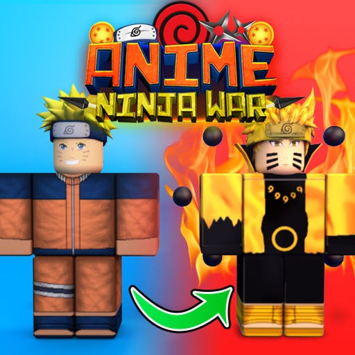 Naruto War Tycoon