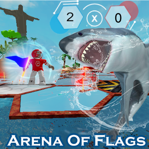 Arena of Flags