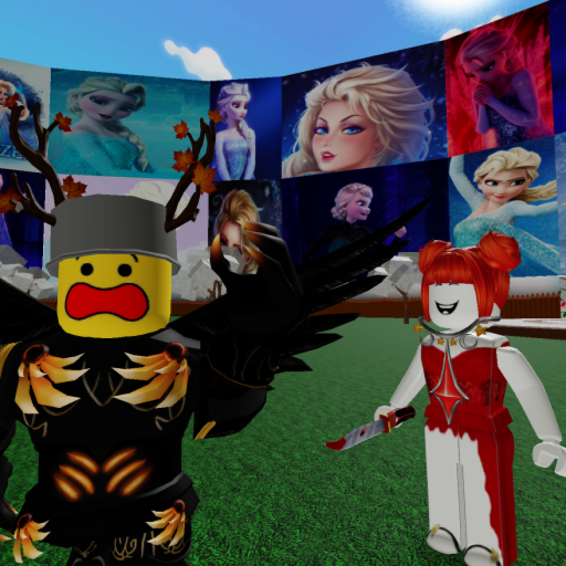 Survival The Red Dress Girl❤️