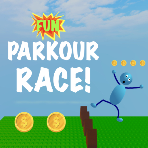 Fun Parkour Race!