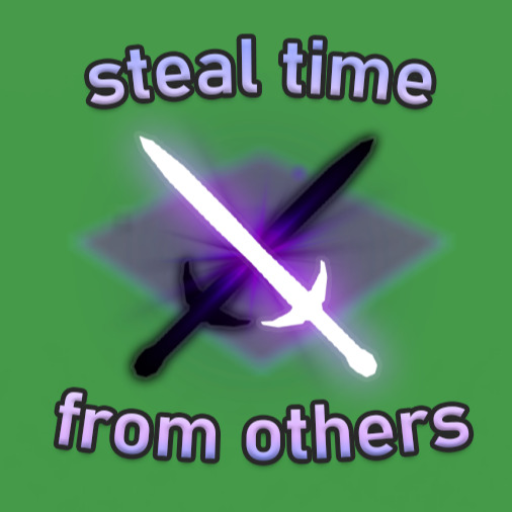❄️ steal time from others & be the best