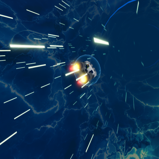 Cart Ride to the Center of the Universe