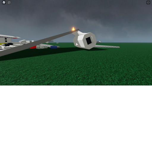 Moowards Plane Crash