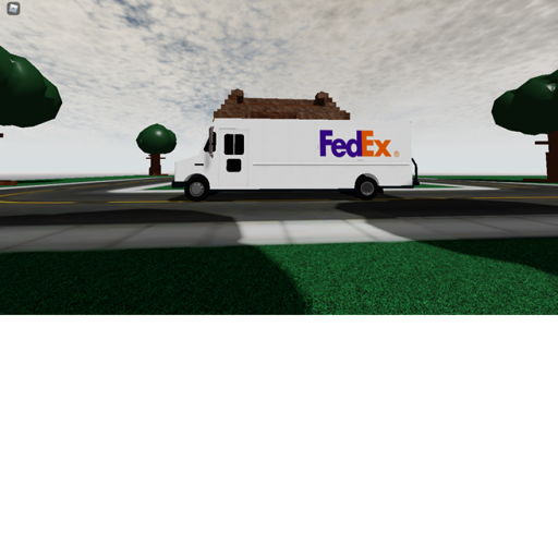 survive mr.fedex van (ORIGINAL EDITION)