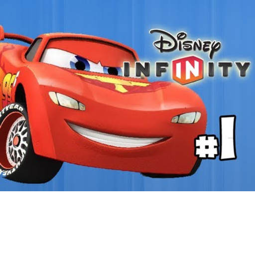 Disney Infinity Cars (actualizado)