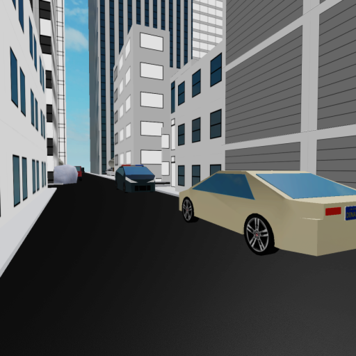 NYC snowed in (alpha)