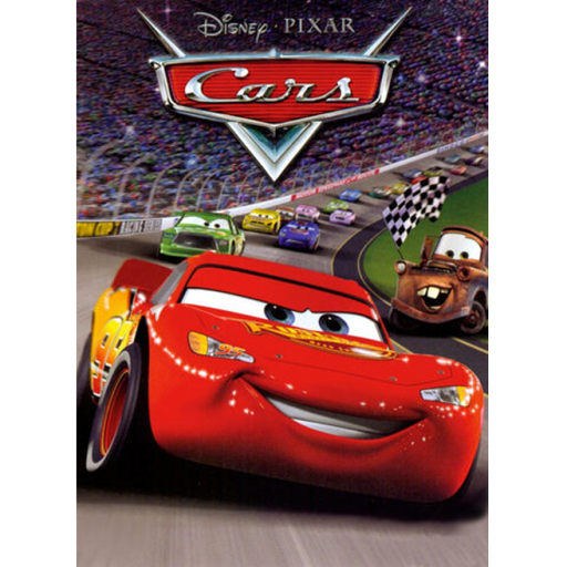 cars 1 international speedway race (updated