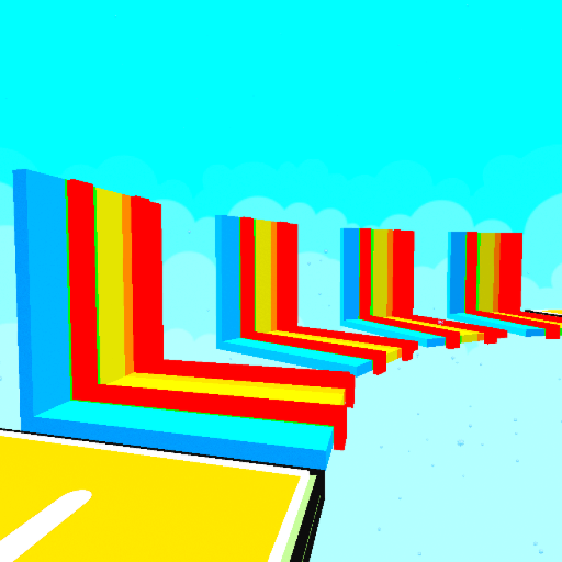 Fun Parkour ObbyEasy! 