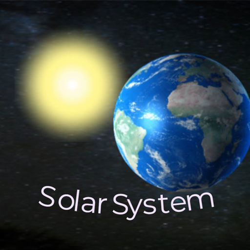Solar System (REALISTIC)