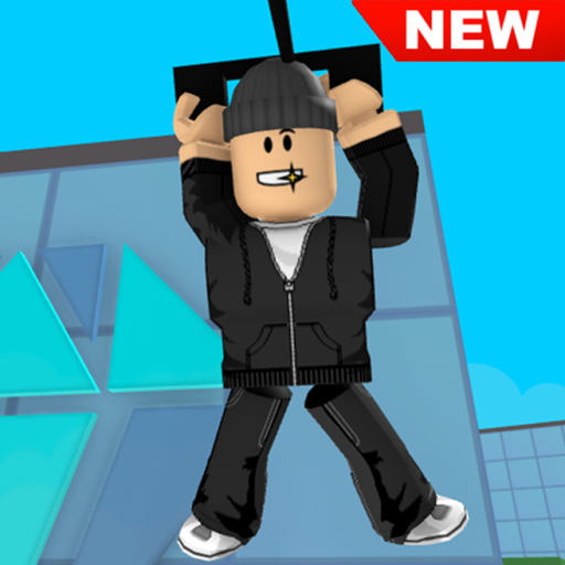 💰 Rob The Bank Obby!