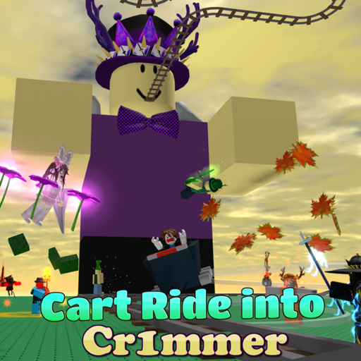 Cart Ride into Cr1mmer! 
