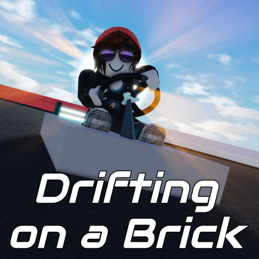 Drifting on a Brick 🧱🏎️