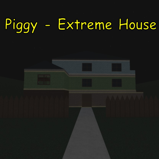 Piggy book 1 Extreme house