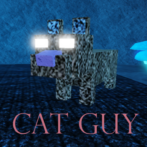 POV: Cat Guy