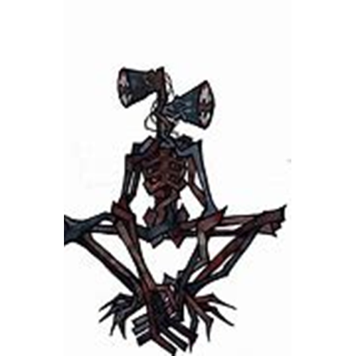 SCP - Blood Siren Head