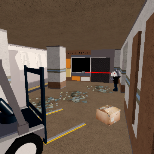 The Metro Robbery [PIGGY]