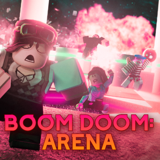 BOOM DOOM ARENA [ALPHA]