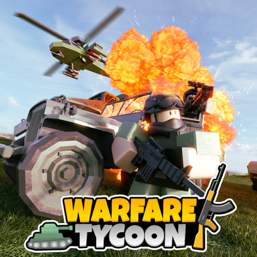 [NEW] WARFARE TYCOON 💥