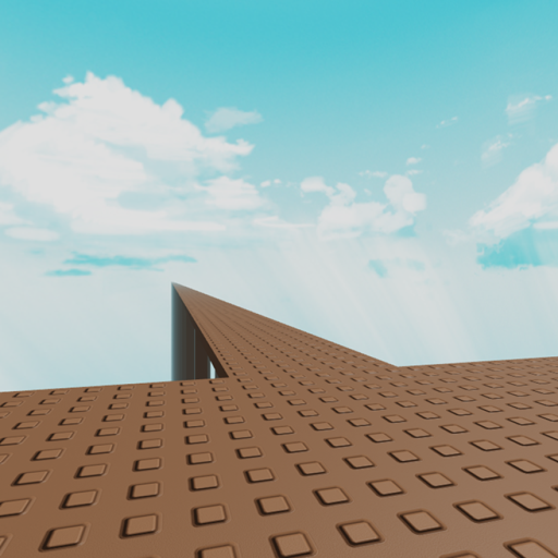 Cross a bridge and don't get pushed off