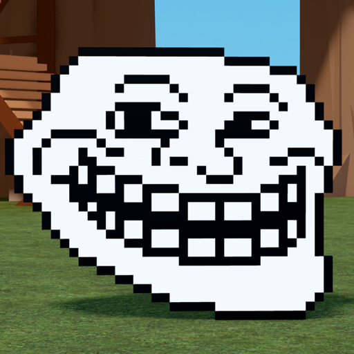 Survival The Trollface The Killer!