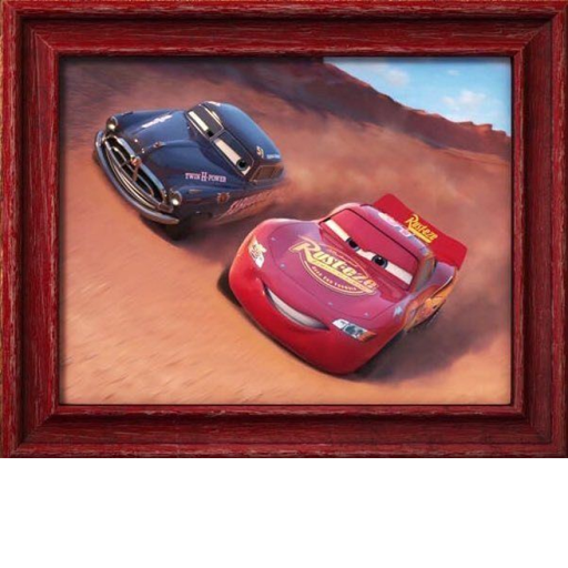 Disney Pixar Cars (actualizazión)