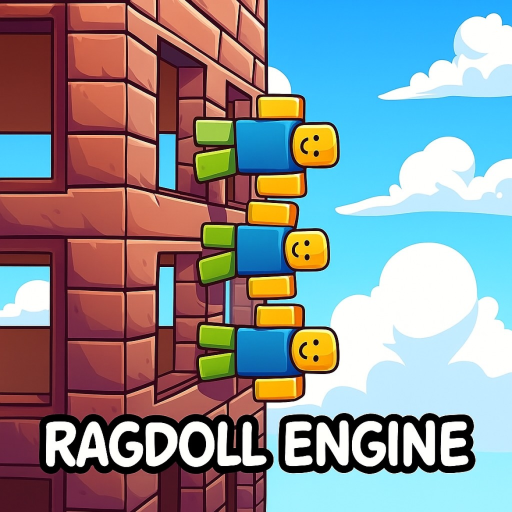 Ragdoll Engine without gravity