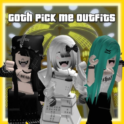 [+500 Fits] Goth Pick Me Outfits