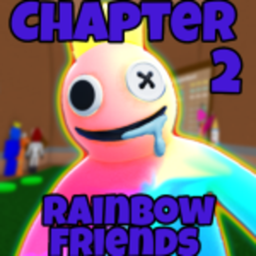 CHAPTER 2 RAINBOW FRIENDS ODD WORLD ELAVATOR