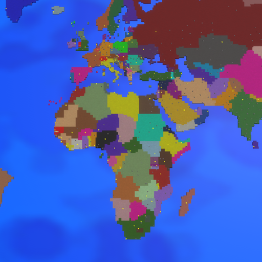 [🚨ADMIN🚨] Modern World of Nations: The Conquest