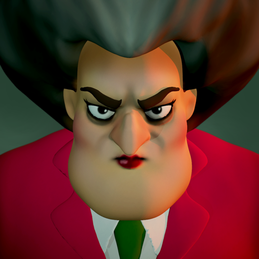 Scary Teacher 3D Classic