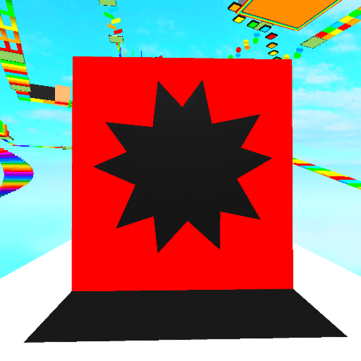 Hard Obby Parkour 🌟