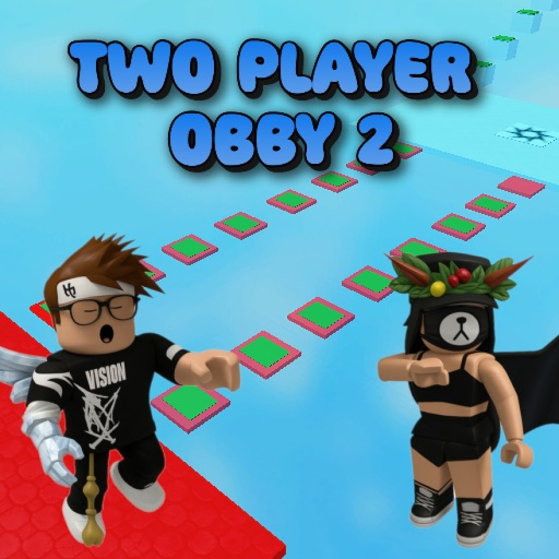 Two Player Obby 2