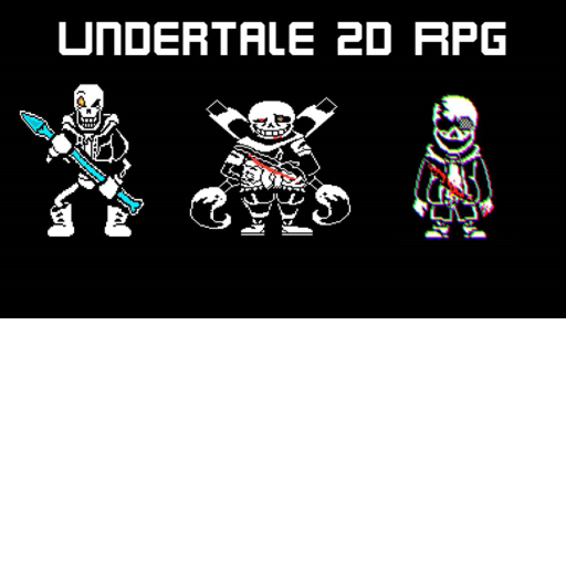 [40K RAID EVENT] Undertale 2d Heros RPG