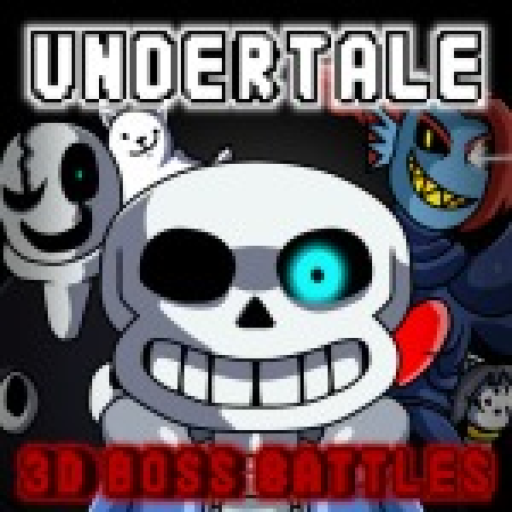 Undertale 3D Boss Battles