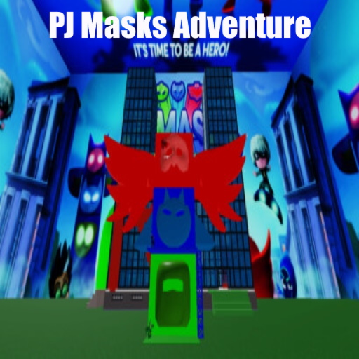 PJ Masks Crossroads Update! (Version 4.0)