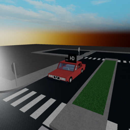 Scp Shy Guy At The City!