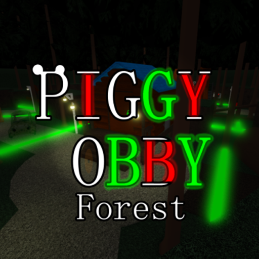 Piggy Obby (Forest)
