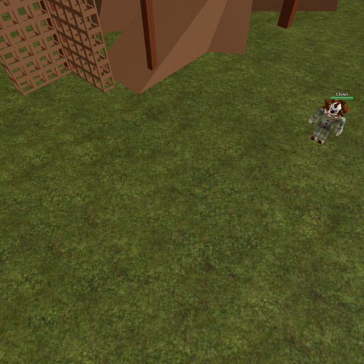 survive the evil clown