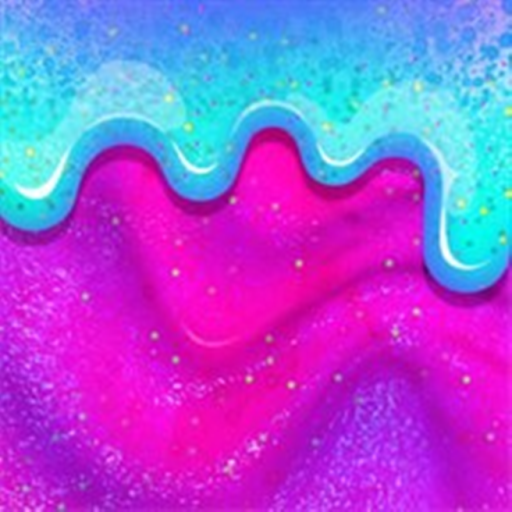 relaxing asmr slime game