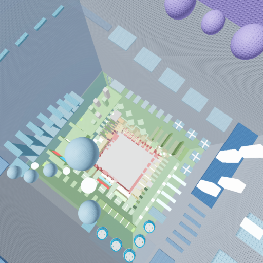 Pastel Rainbow Tower🌈