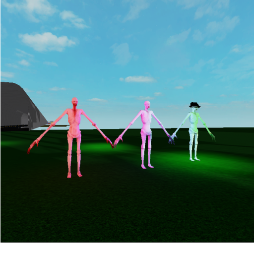 Survive SCP-096 In The Treehouse!