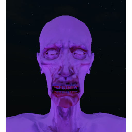 SCP-096 Comix Demonstration But He Doesn't Panic.