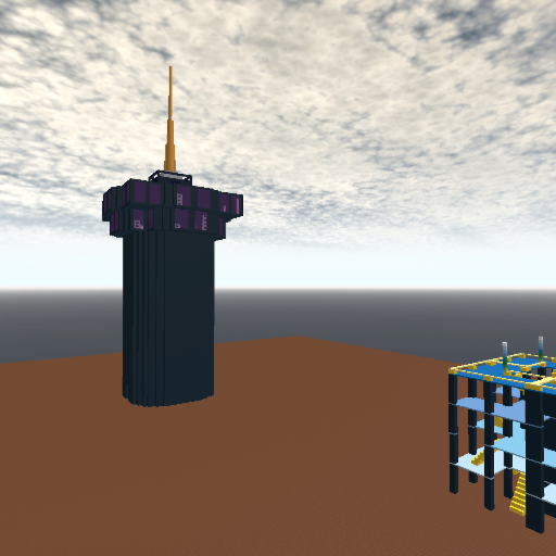 ROBLOX: Doomspire and Towers! [REUPLOADED]