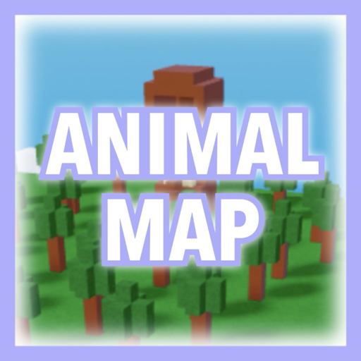Animal Map Survival