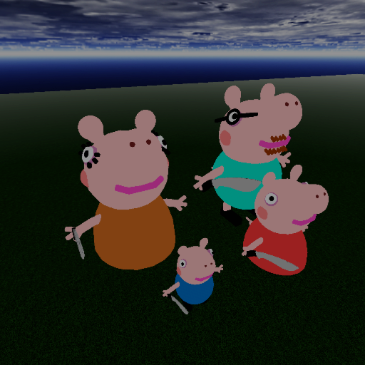 Survive The Family Pig